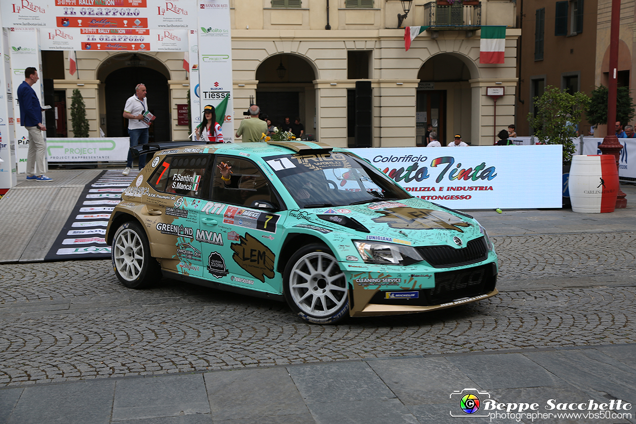 VBS_7809 - Rally Nazionale Il Grappolo 2025 - Parco Assistenza e Partenza.jpg
